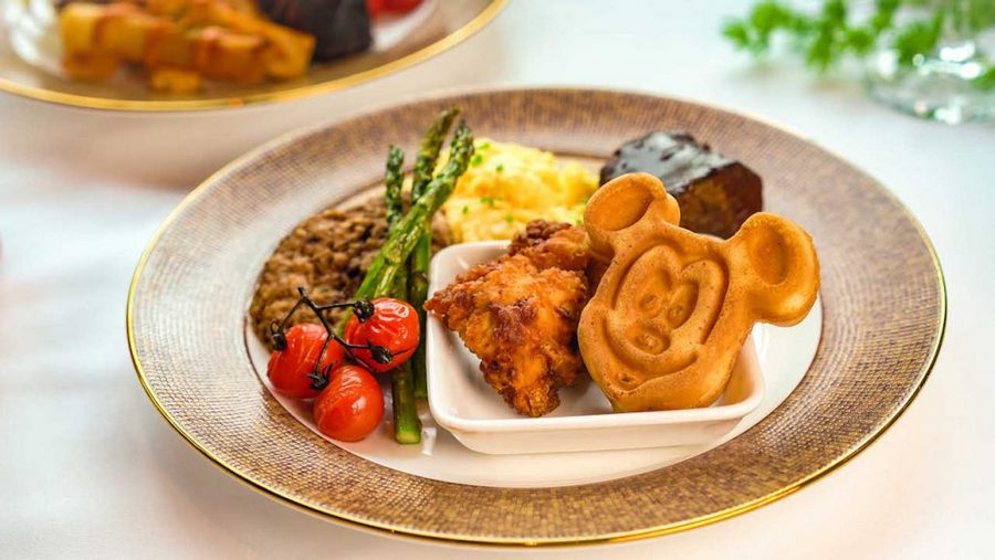 A Look at the Menu for Disney Princess Breakfast Adventures Coming to