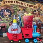 Casey Jr. Popcorn Bucket and Dumbo Sipper Now in Disney World