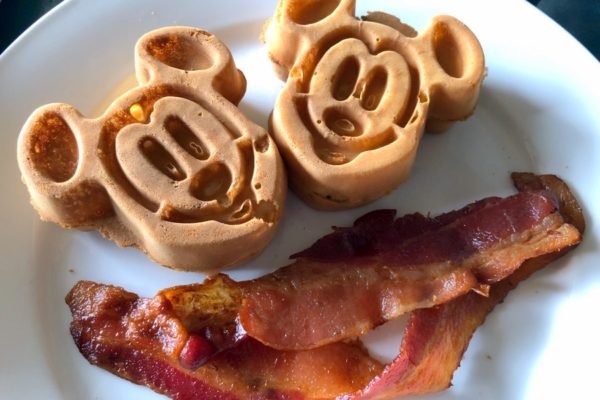 The Only 2 Disney World Hotels That Still Have Room Service