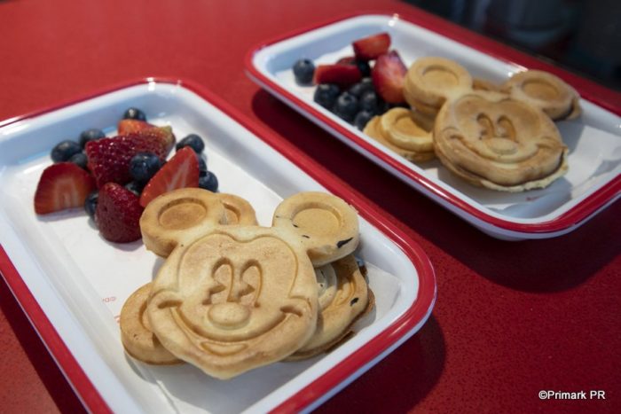 FIRST LOOK: Primark Cafe with Disney in the U.K.!! | the disney food blog