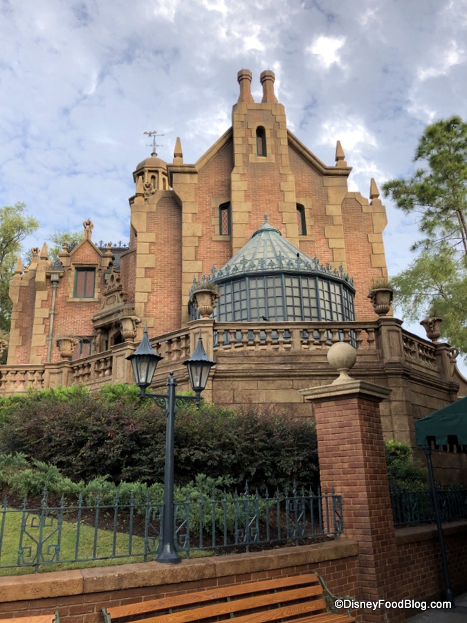 Guaranteed Halloween delivery 12" tall Haunted Mansion  GARGOYLE Disneyland