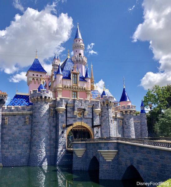 Select Disneyland Hotels Are Now Accepting New Reservations Starting August 1st 