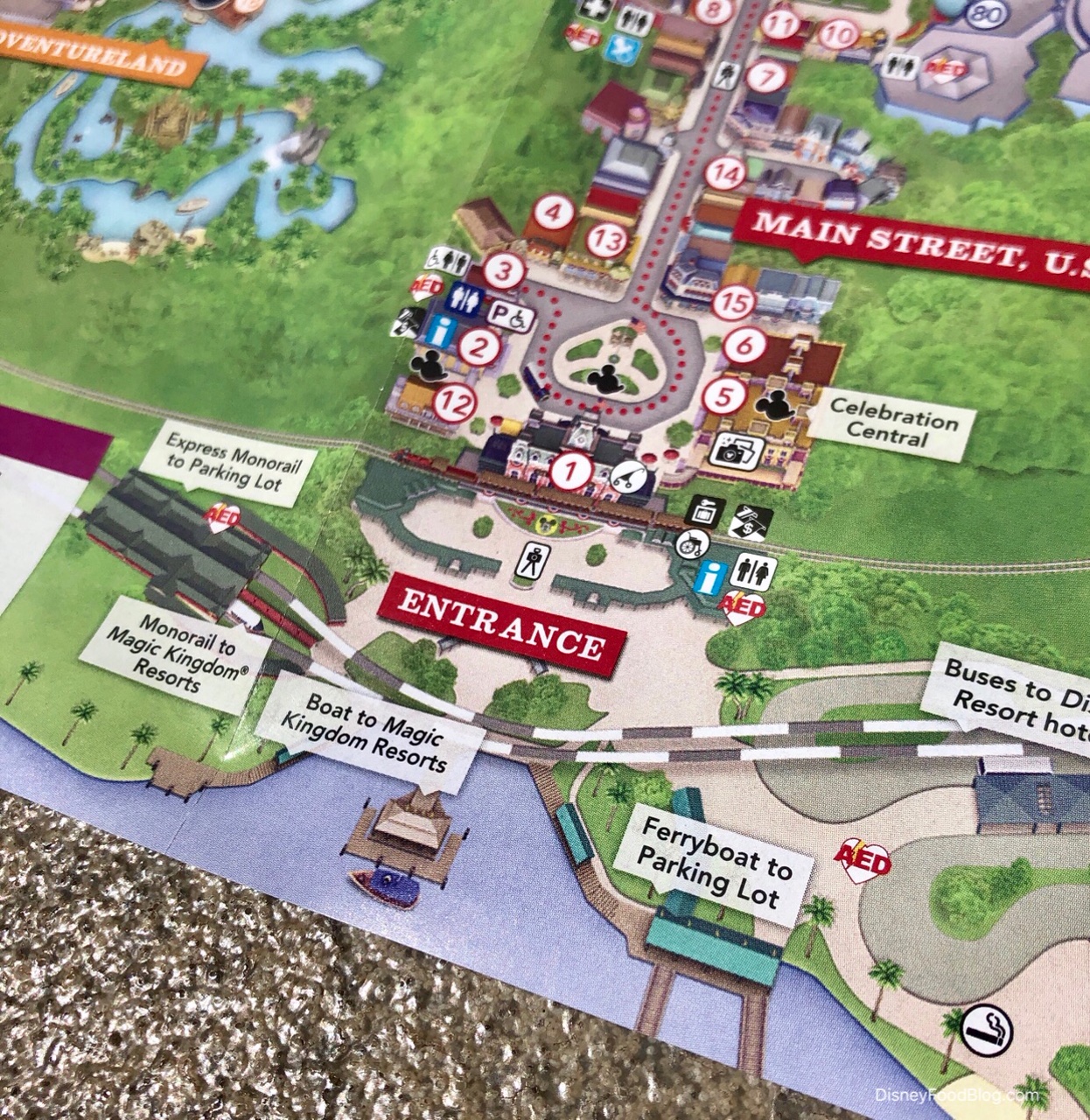 New Disney Parks Rules Effective Today — New Smoking Areas Updated on