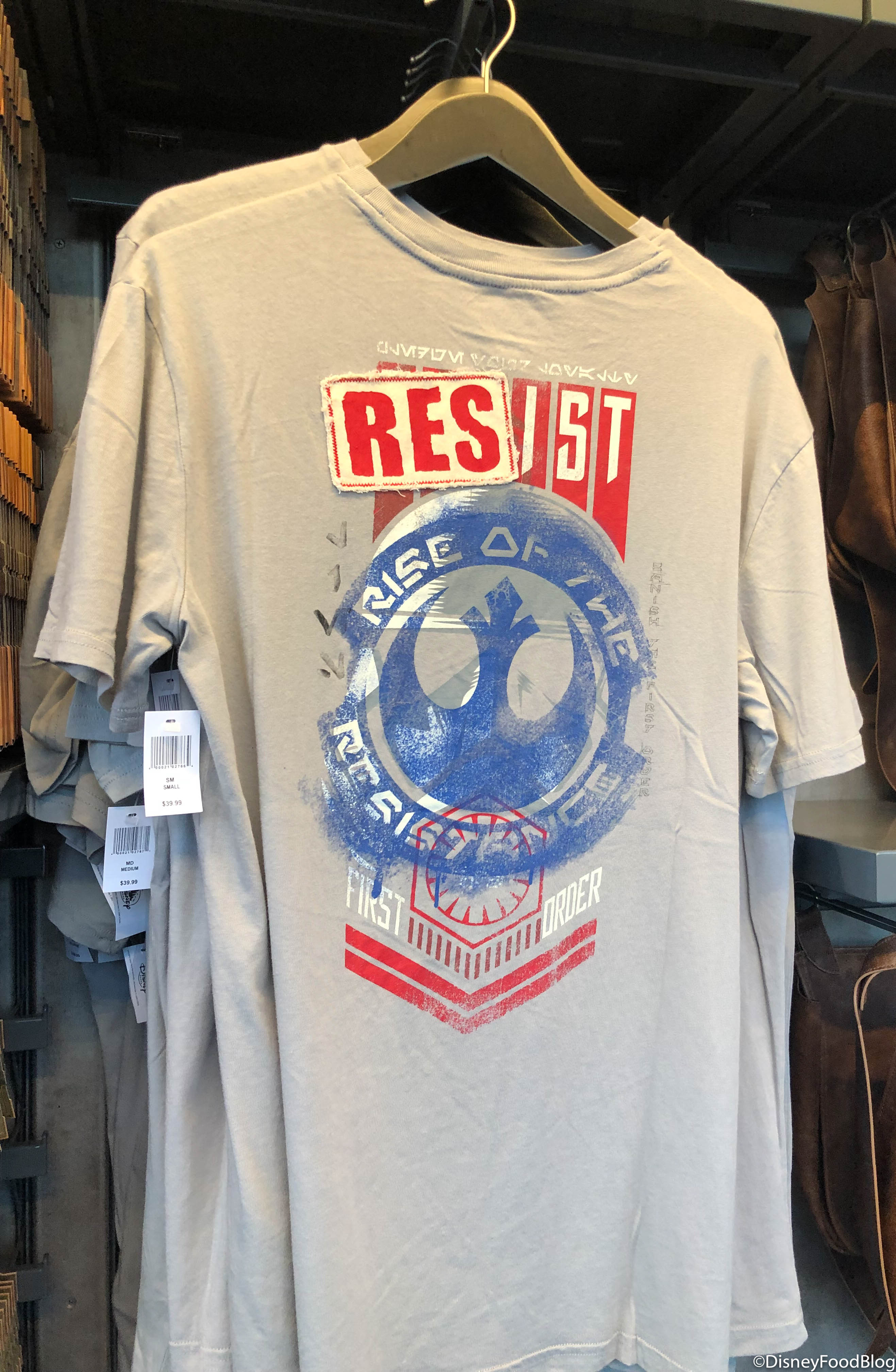 Join the Resistance at Resistance Supply in Star Wars: Galaxy's Edge ...