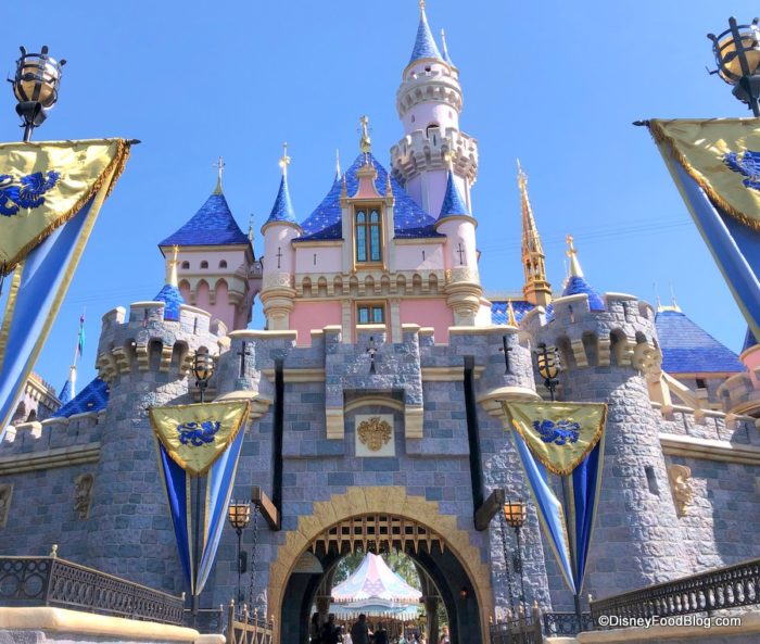 NEWS! Disneyland Announces That Certain Entertainment Will Be Suspended Upon Reopening 