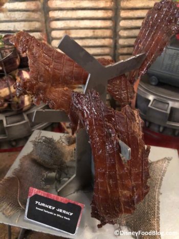 News! Ronto Roasters Menu Released for Disney World's Star Wars: Galaxy ...
