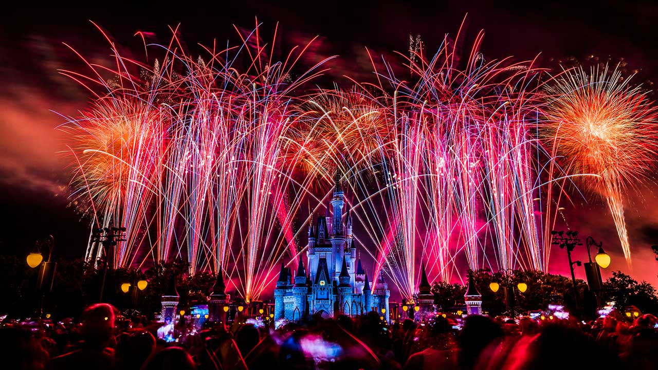 Disney Parks Blog to Live Stream Fourth of July Fireworks from Disney