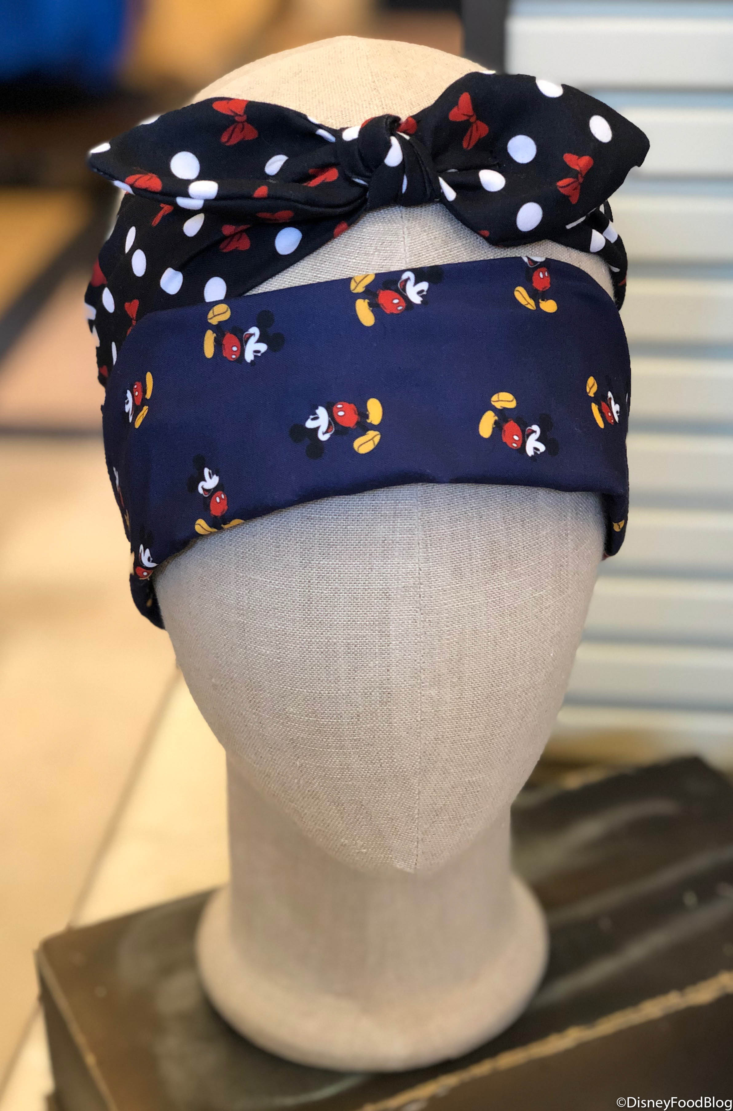 NEW Merch Alert: Adorable Disney-Themed Headbands Spotted! (You've ...