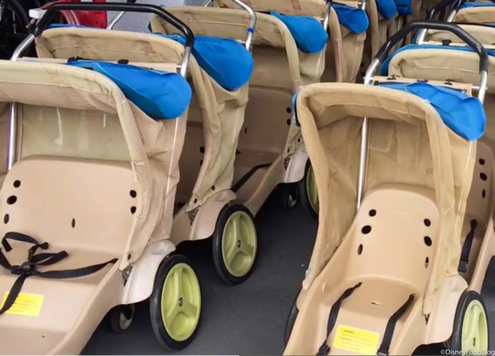 News: Stroller Rentals CAN Still be Delivered to Your Disney World Hotel! 