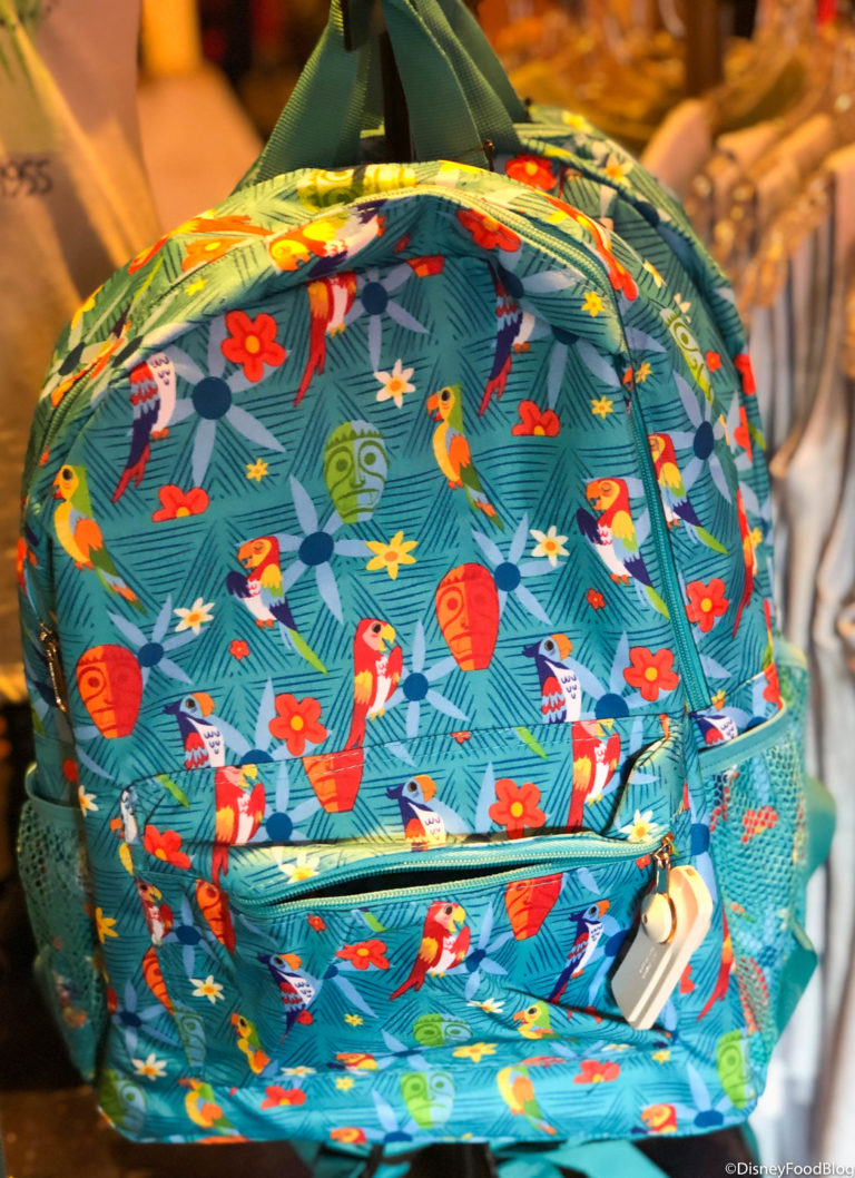 TONS of New Backpack Options Spotted in Disneyland — Including One ...