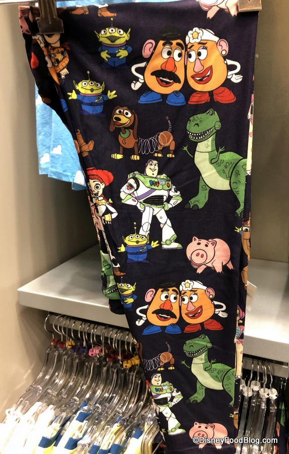 HARVEYS Toy Story Poster Tote And More Arrive in Disney's Hollywood ...