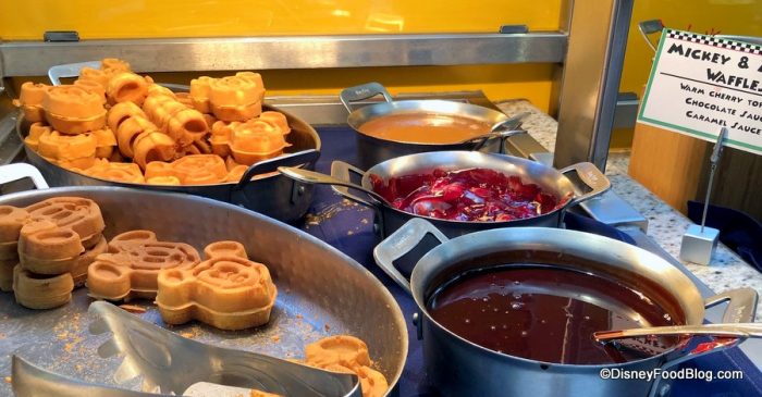 Here’s What to Eat at Disney World’s Contemporary Resort! 