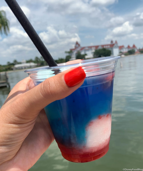 We Want YOU! The Uncle Slam Cocktail Is BACK in Disney World! 