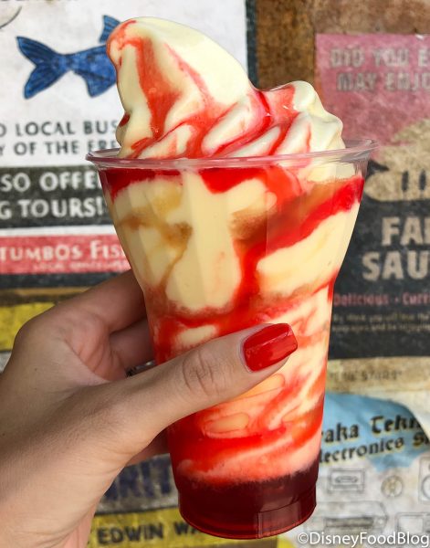 Everything You’ve EVER Wanted to Know About the History of Disney’s Dole Whip! 
