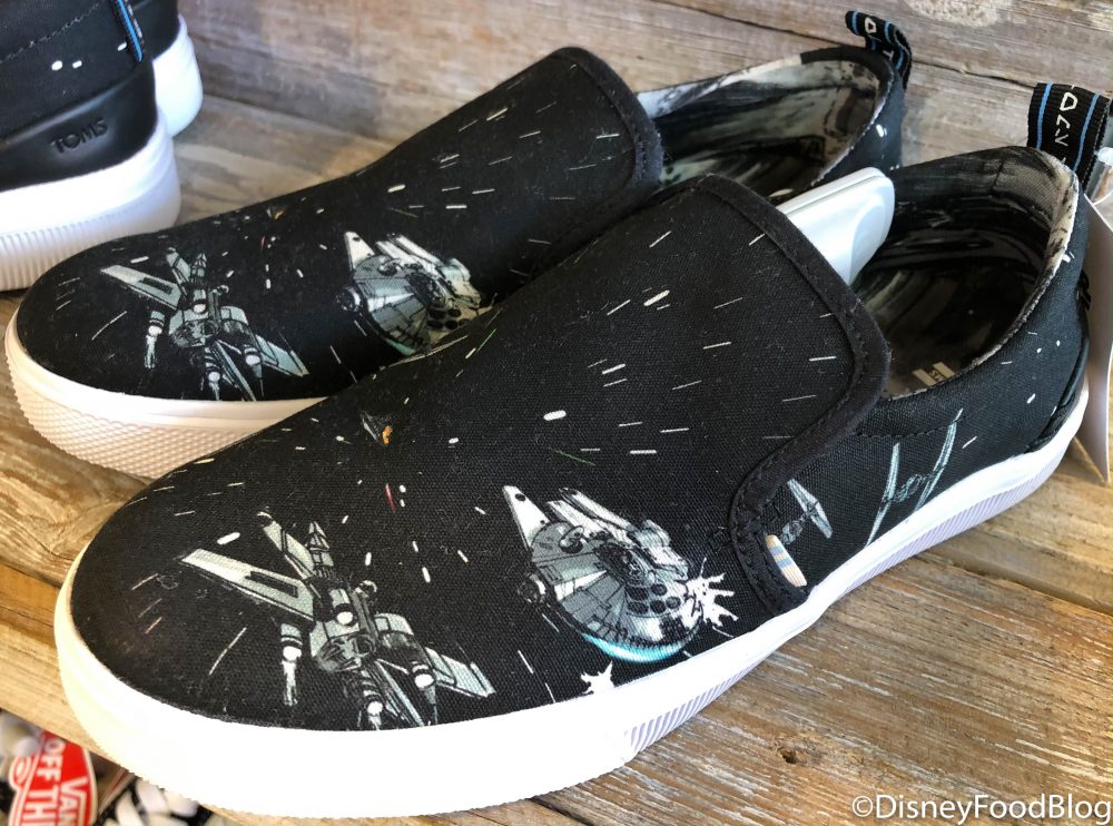 What's New in Disney Springs! Happy Hours, Star Wars Shoes AND New Bags ...