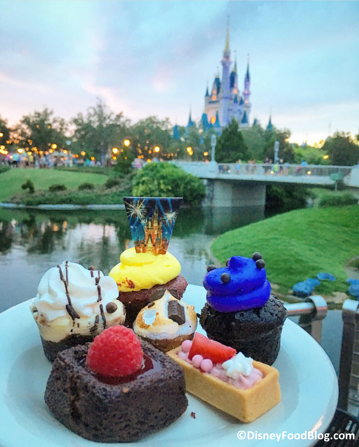 NEWS! Disney World’s Magic Kingdom Dessert Parties Just Got a MAJOR