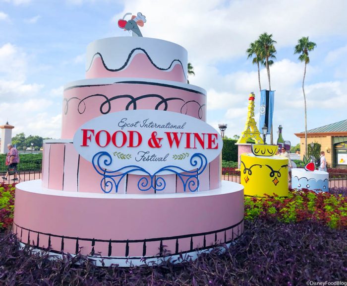 What’s Actually NEW at Disney World’s Epcot Food and Wine Festival This Year?? 