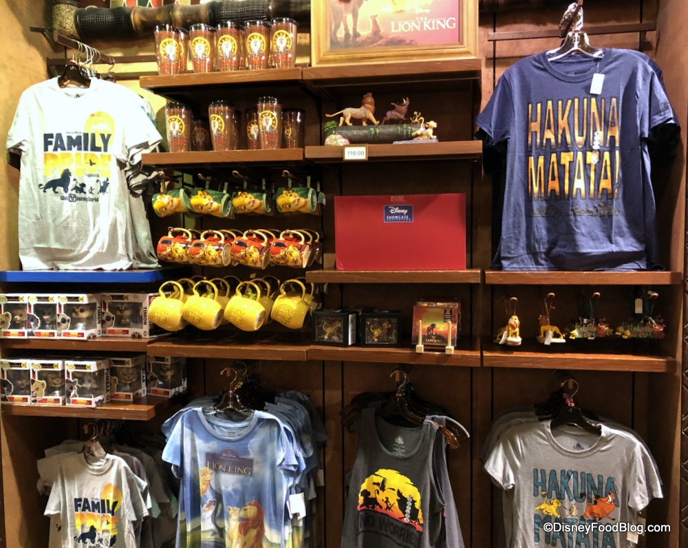 New Merchandise Holding System Being Tested in Disney World | the disney  food blog