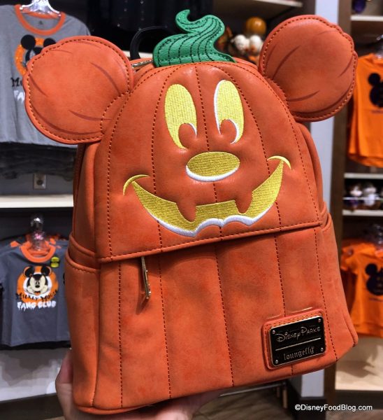 A Duo of Halloween Loungefly Backpacks Has Arrived in Disney World ...