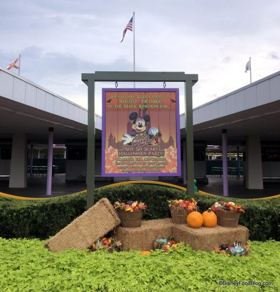 BREAKING NEWS: Disney World’s 2020 Mickey’s Not-So-Scary Halloween Party Has Been Canceled 