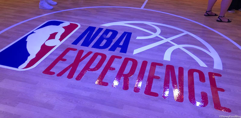 NBA Experience Store  the disney food blog