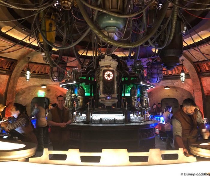 NEWS: Oga’s Cantina Has Been Removed from the List of Reopening Restaurants in Disney World 
