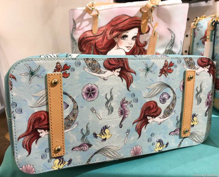 A NEW Ariel Dooney and Bourke Collection Swims into Disney Springs!