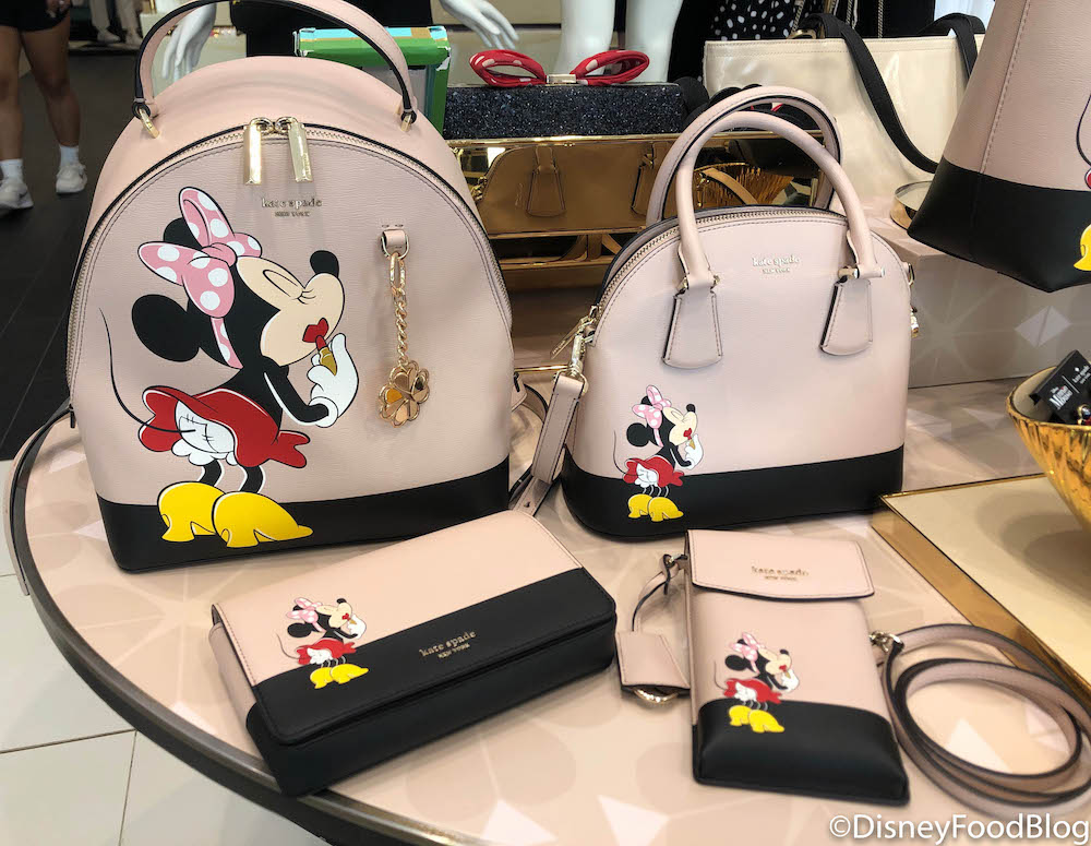 Ending Tonight: HUGE Sale on Disney x Kate Spade Bags and Accessories! |  the disney food blog