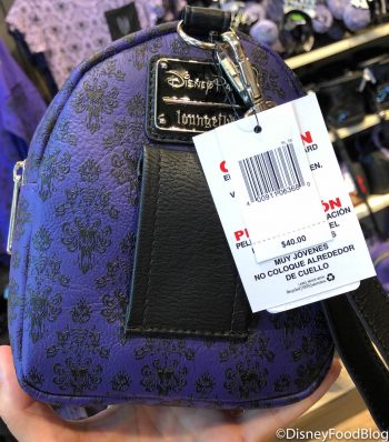 PHOTOS: Adorable Mickey and Minnie Loungefly Wristlets Have Arrived in ...