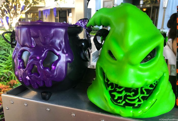 The ULTIMATE GUIDE To The NEW Oogie Boogie Bash at Disney California ...