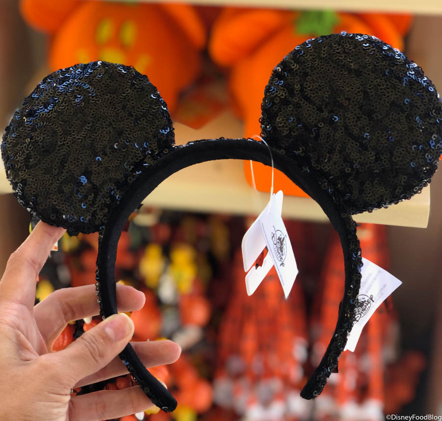 NEW Classic Mickey Ears Debut at Disneyland Resort! the disney food blog