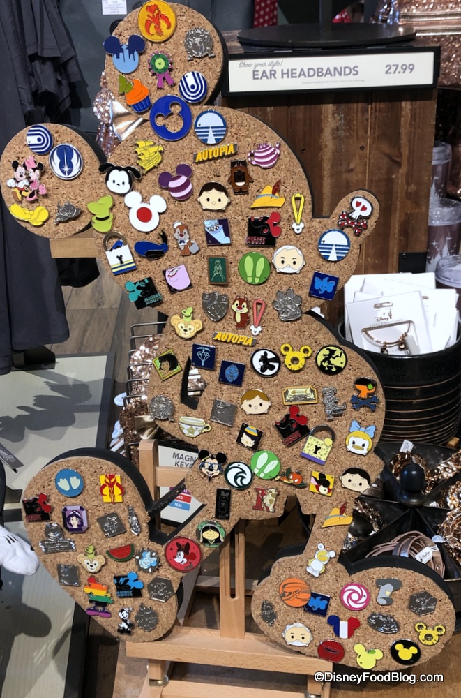 Here's What's Happening With Disney World Pin Trading Right Now.