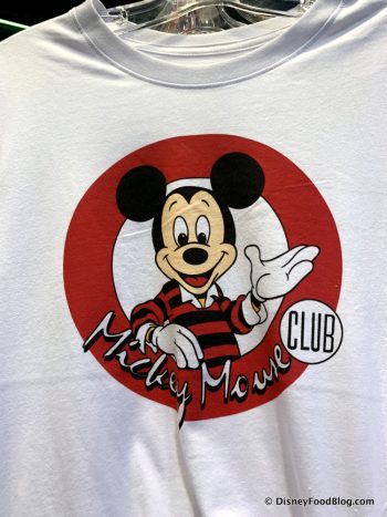 NEW! Retro Mickey Mouse Club Gear Marches into Disney World! | the ...