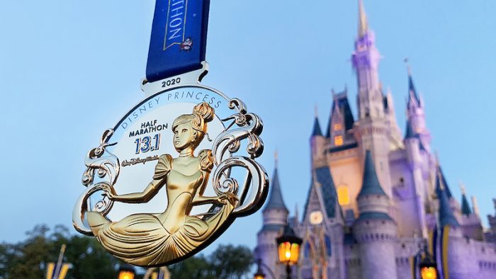 Early Registration for the 2021 runDisney Disney Princess Half Marathon in Disney World Is Available NOW! 