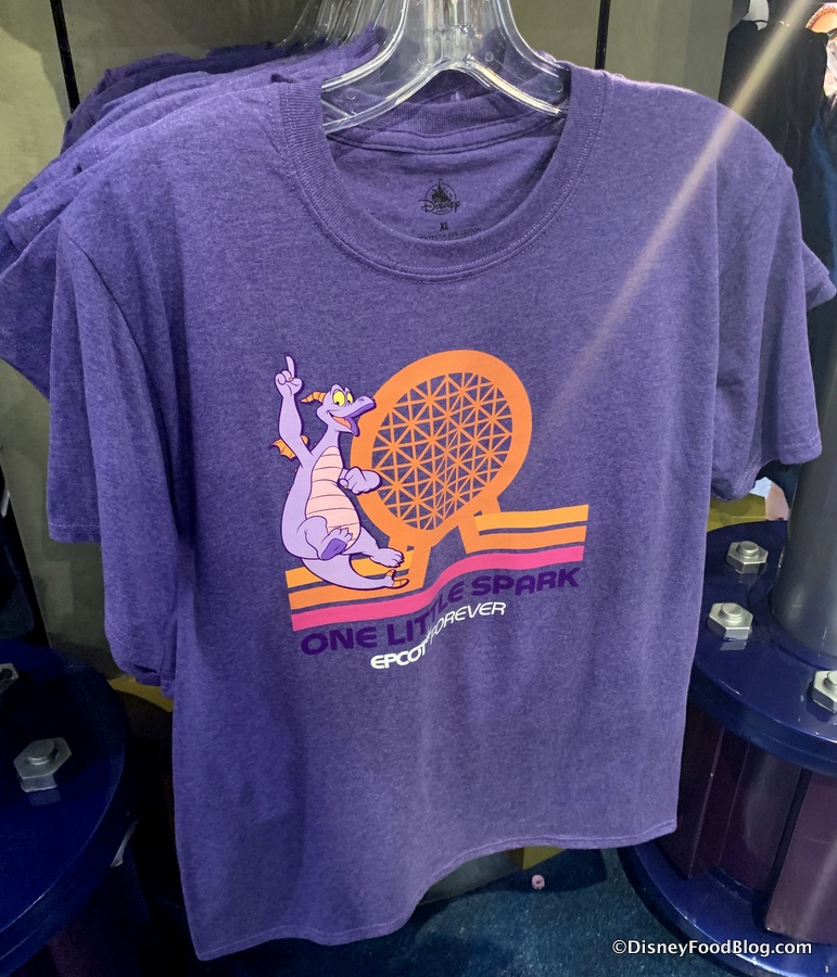 NEW Epcot Experience Merchandise Arrives in Disney World!