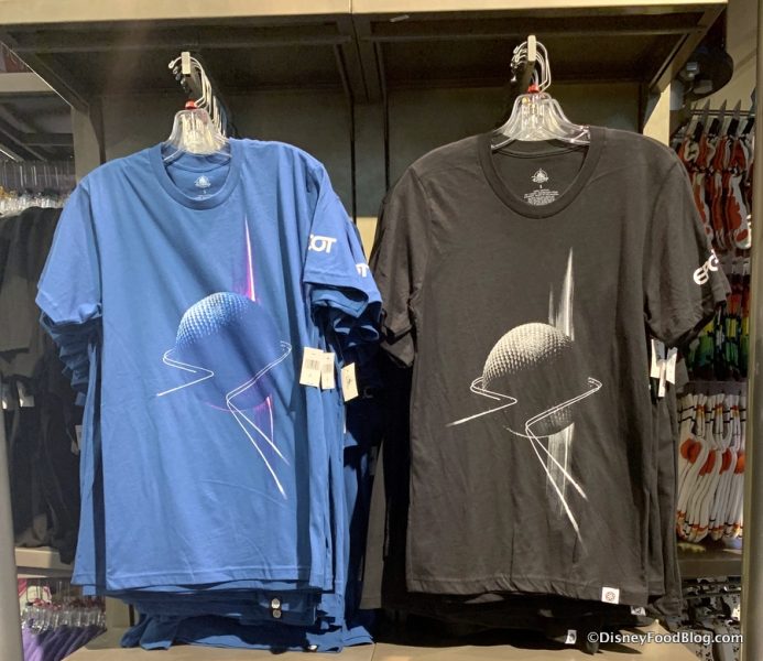NEW Epcot Experience Merchandise Arrives in Disney World! | the disney ...