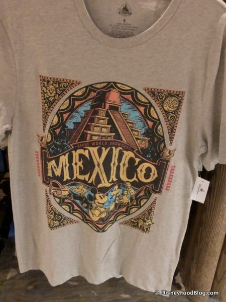 Throw a Mexico Pavilion Themed FIESTA With This NEW Epcot MERCH!