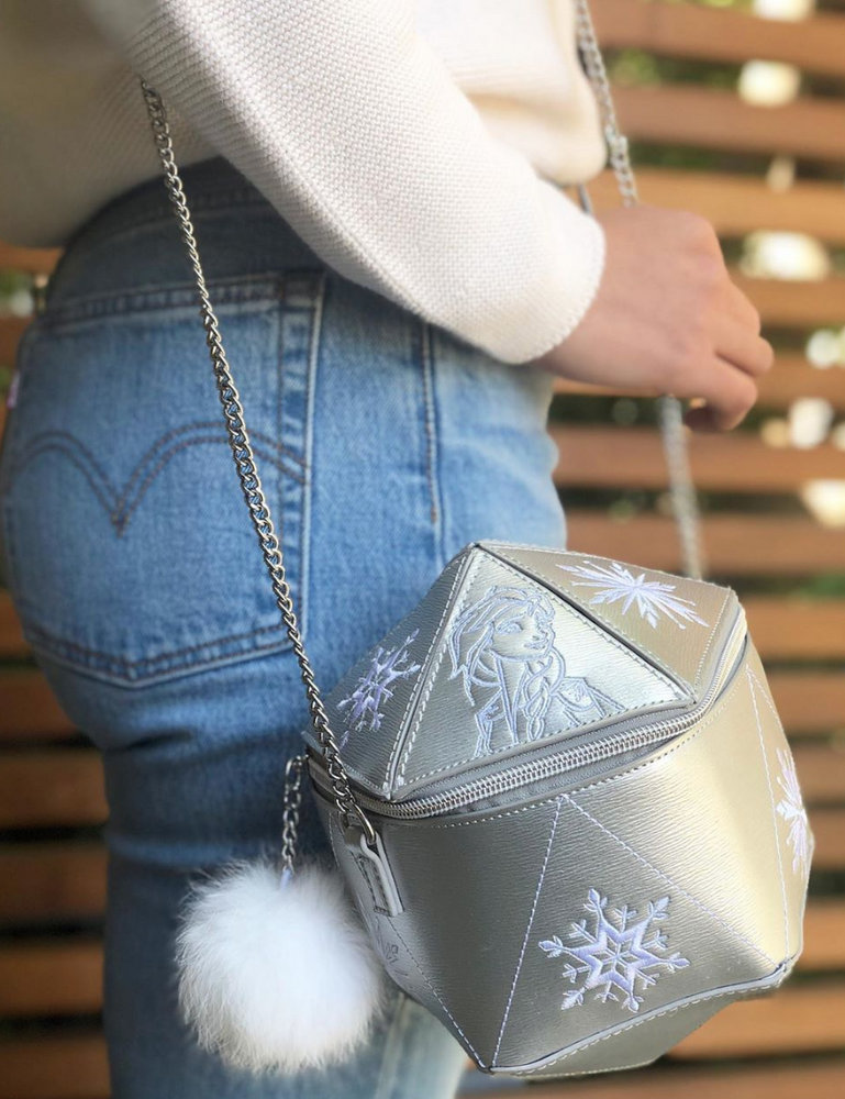 Loungefly Frozen Queen Elsa Castle Mini Backpack – Sugar & Spiked Beautique