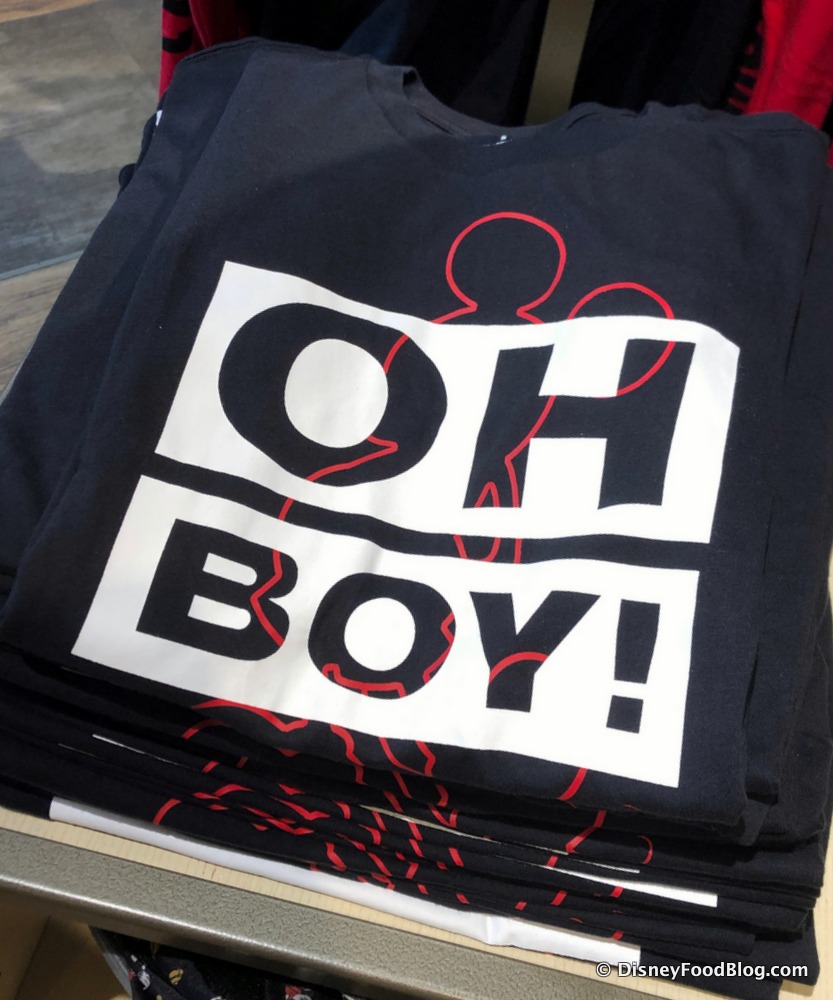 Oh Boy! NEW Collection of Mickey Mouse Apparel Arrives in Disney World ...