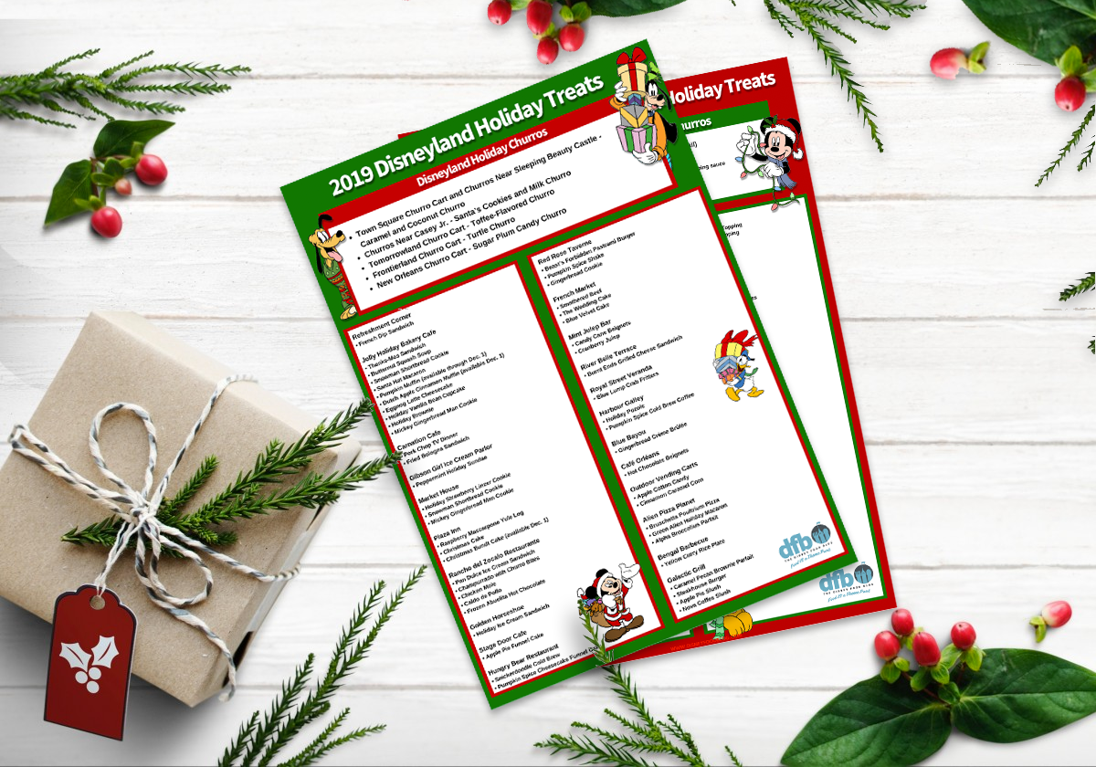 Here it is! Our FREE DFB Exclusive Printable Checklists for ALL The ...
