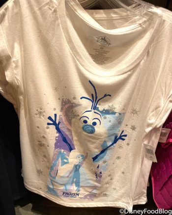 NEW! Check Out the Latest Frozen Merchandise in Epcot | the disney food ...