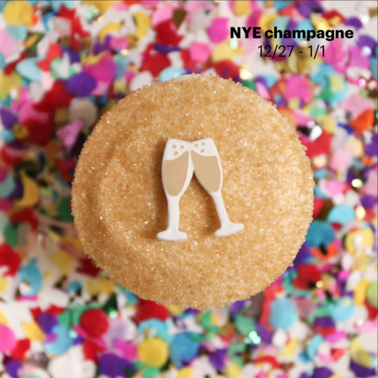 Goodbye, Pumpkin Pie! The December Flavors of the Month Are Jingling