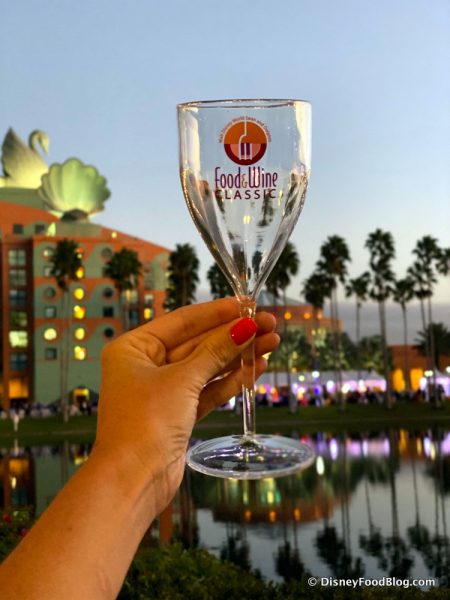NEWS: The 2020 Walt Disney World Swan and Dolphin Food and Wine Classic Has Been Canceled 
