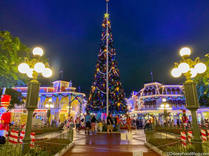 Disney Shares an Update on Mickey’s Very Merry Christmas Party, Epcot International Festival of the Holidays 