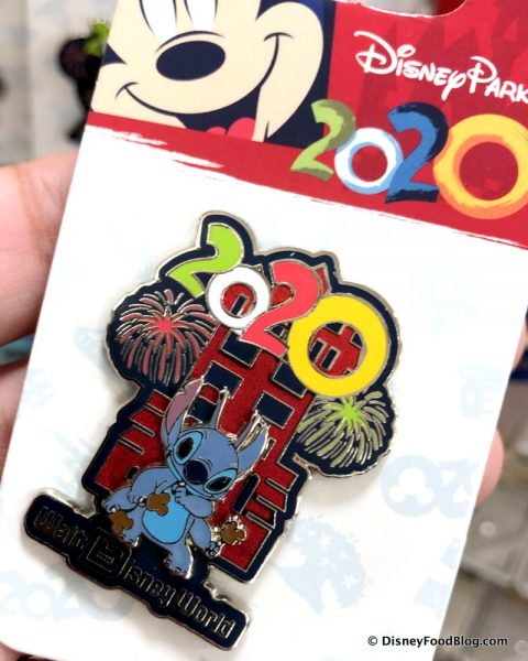 These New 2020 Disney Parks Pins Are The COOLEST!