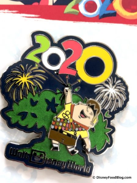 These New 2020 Disney Parks Pins Are The COOLEST!
