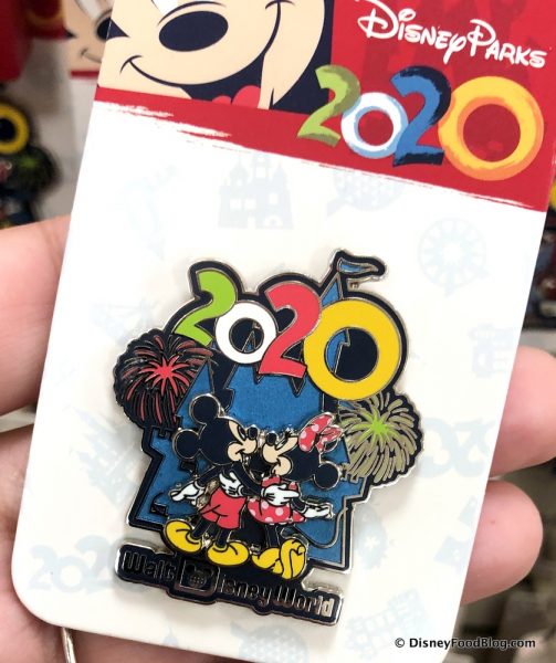 Here’s What’s Happening With Disney World Pin Trading Right Now. 