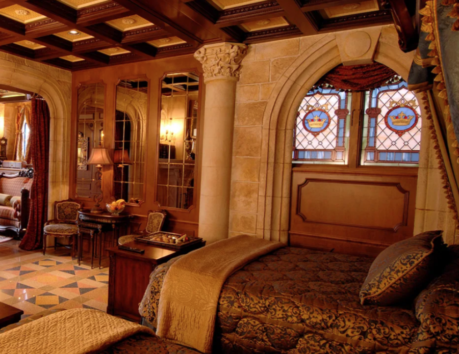 You Could Win a Stay in the EXCLUSIVE Cinderella Castle Suite at Disney