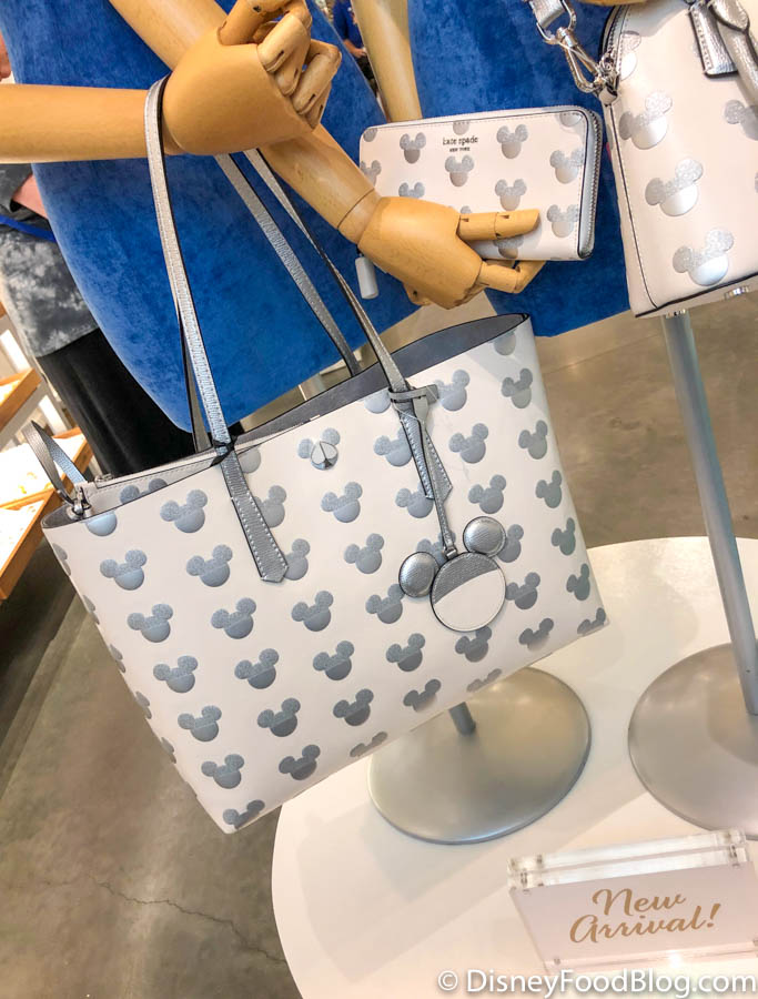 New! Kate Spade x Disney Collection Officially Launches at Disney Springs!  | the disney food blog