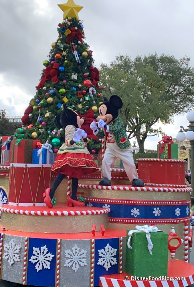 What's New in Magic Kingdom — Baby Yoda Merch, Aunt Polly's Opening ...